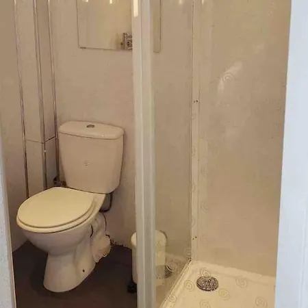 Tiny One Bedroom House Mablethorpe Exterior photo