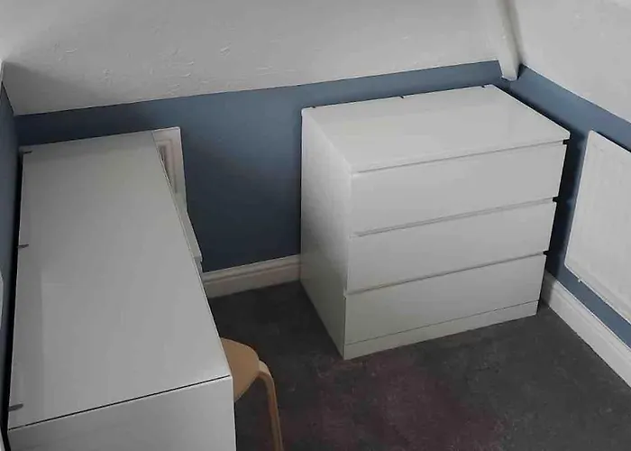 Tiny One Bedroom House