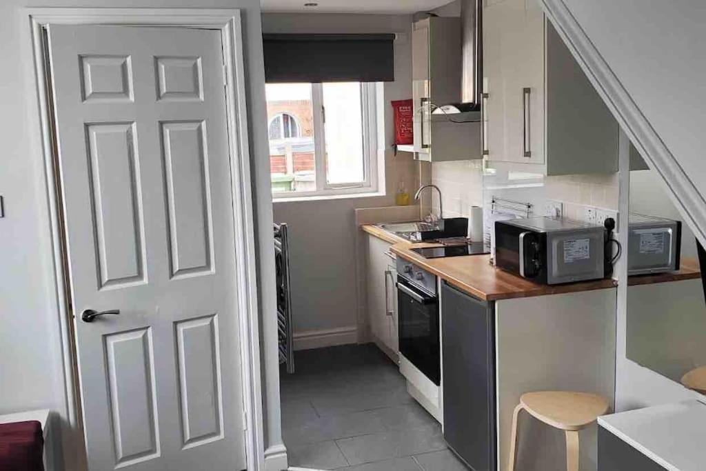 Tiny One Bedroom House